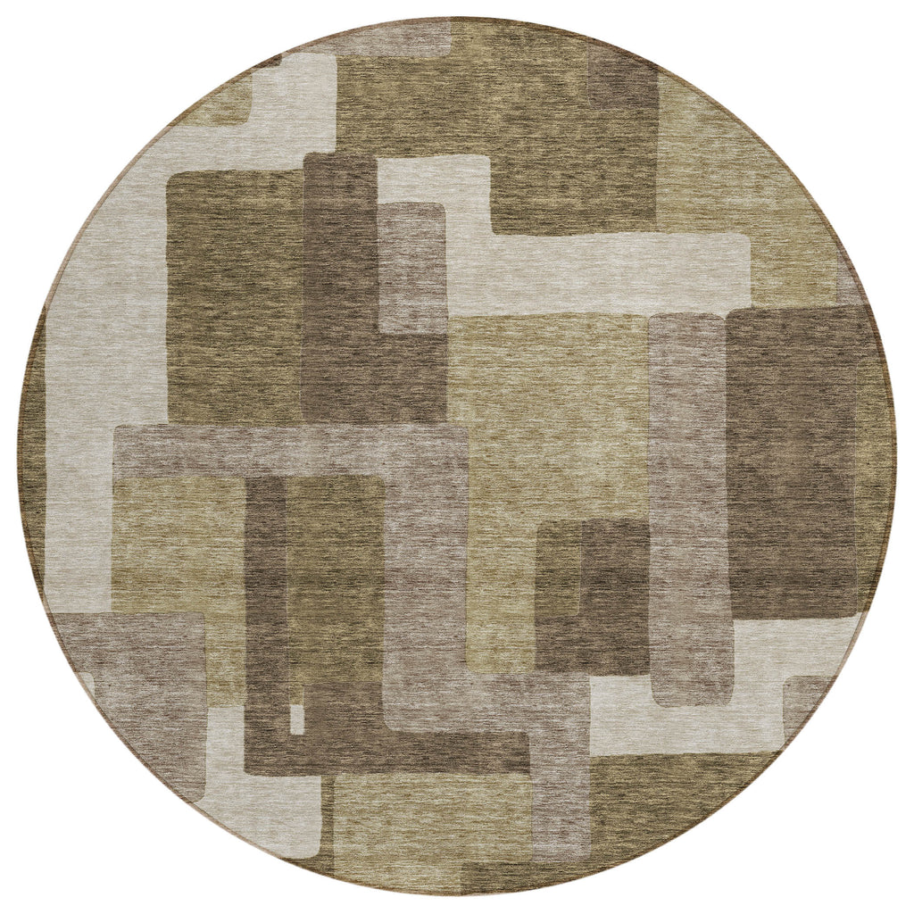 addison chantille acn740 brown rug