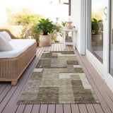 addison chantille acn740 brown rug
