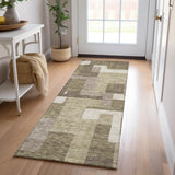 addison chantille acn740 brown rug