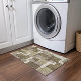 addison chantille acn740 brown rug