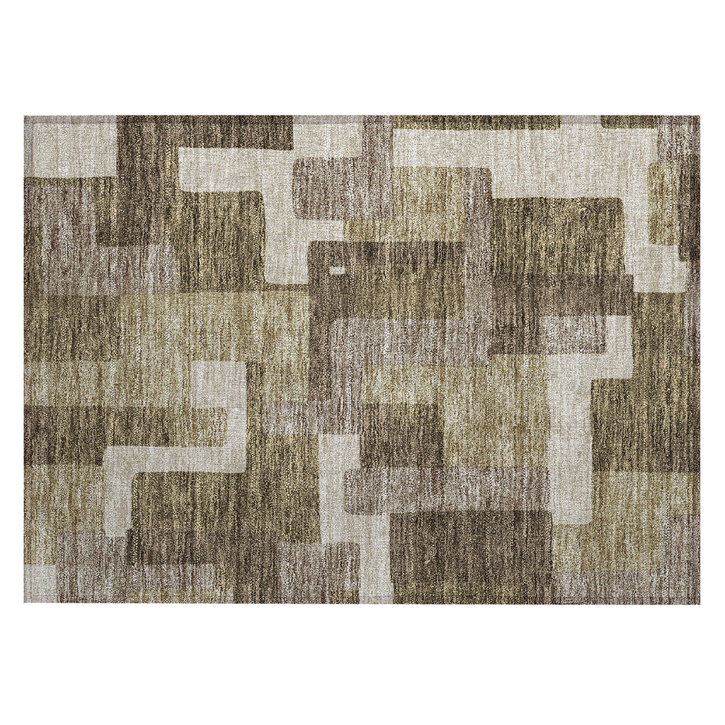 addison chantille acn740 brown rug
