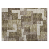 addison chantille acn740 brown rug