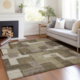 addison chantille acn740 brown rug