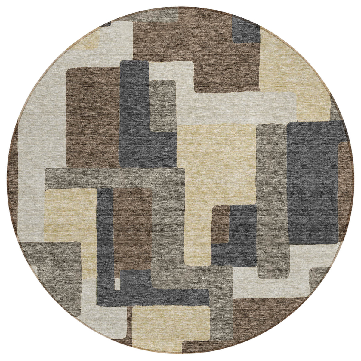 addison chantille acn740 chocolate rug