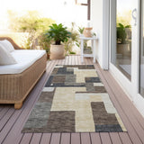 addison chantille acn740 chocolate rug