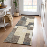 addison chantille acn740 chocolate rug