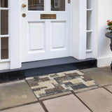 addison chantille acn740 chocolate rug