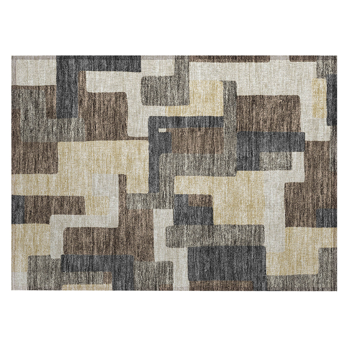 addison chantille acn740 chocolate rug