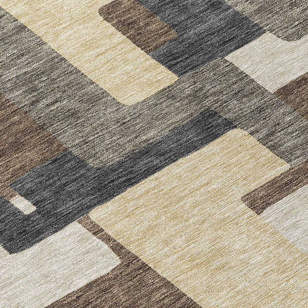 addison chantille acn740 chocolate rug