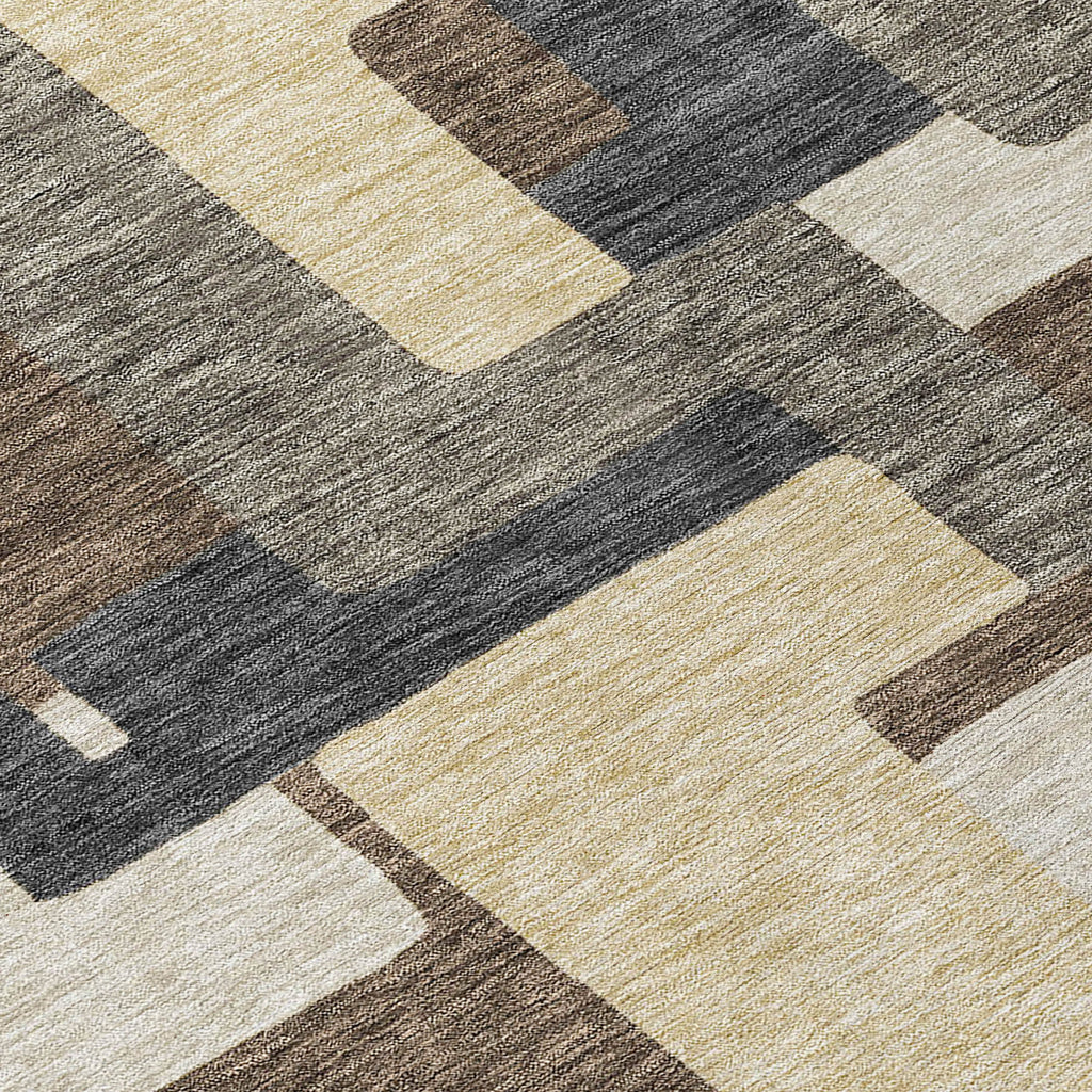 addison chantille acn740 chocolate rug
