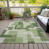 addison chantille acn740 green rug