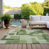 addison chantille acn740 green rug