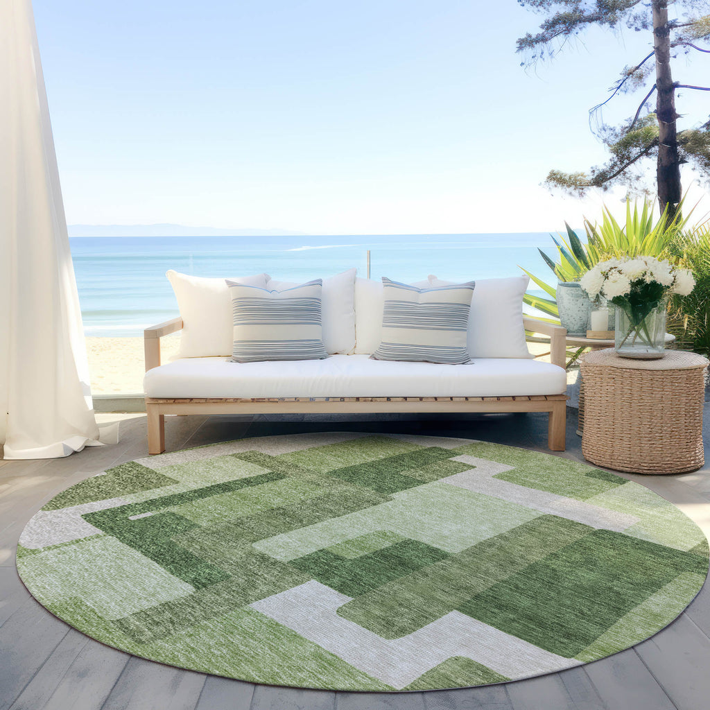 addison chantille acn740 green rug
