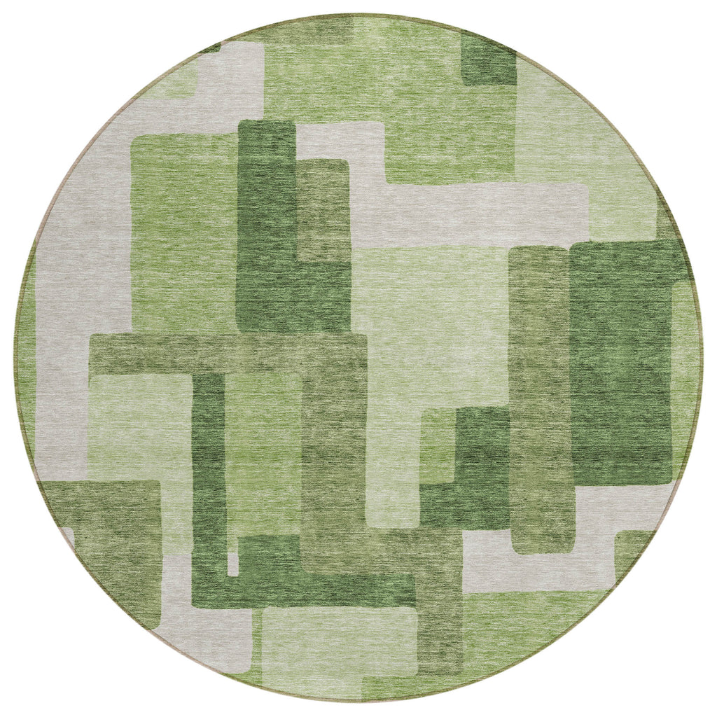 addison chantille acn740 green rug