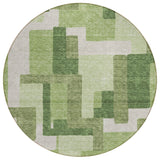 addison chantille acn740 green rug
