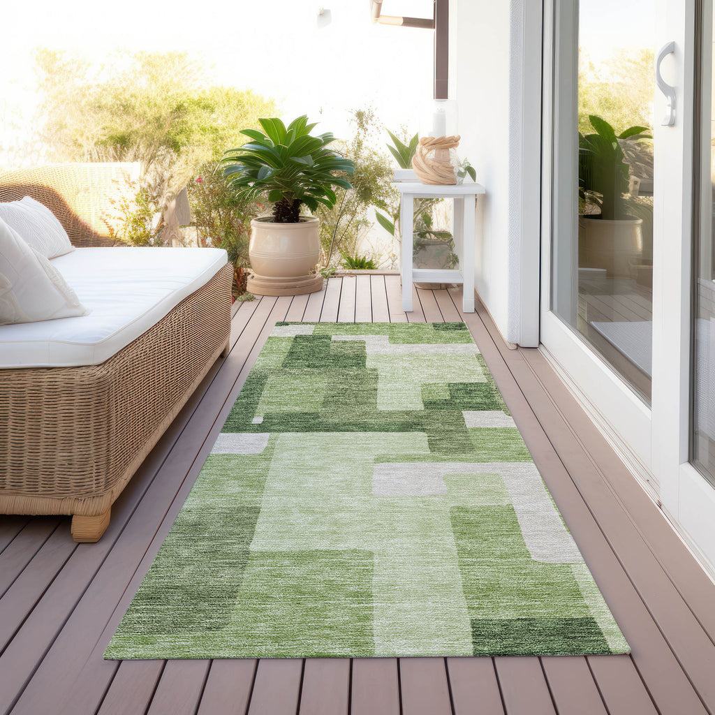 addison chantille acn740 green rug