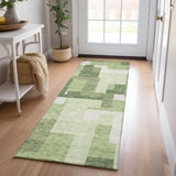 addison chantille acn740 green rug
