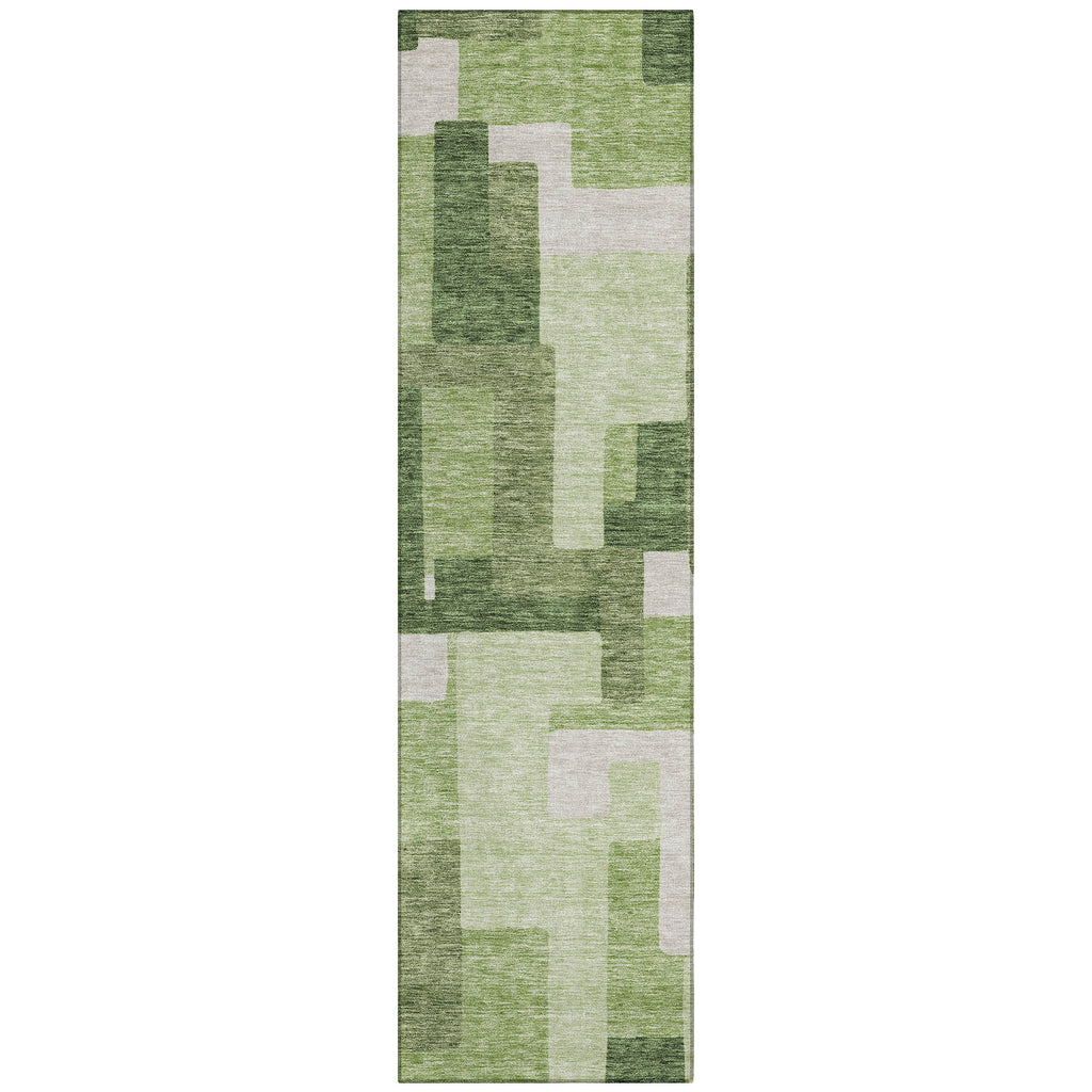 addison chantille acn740 green rug
