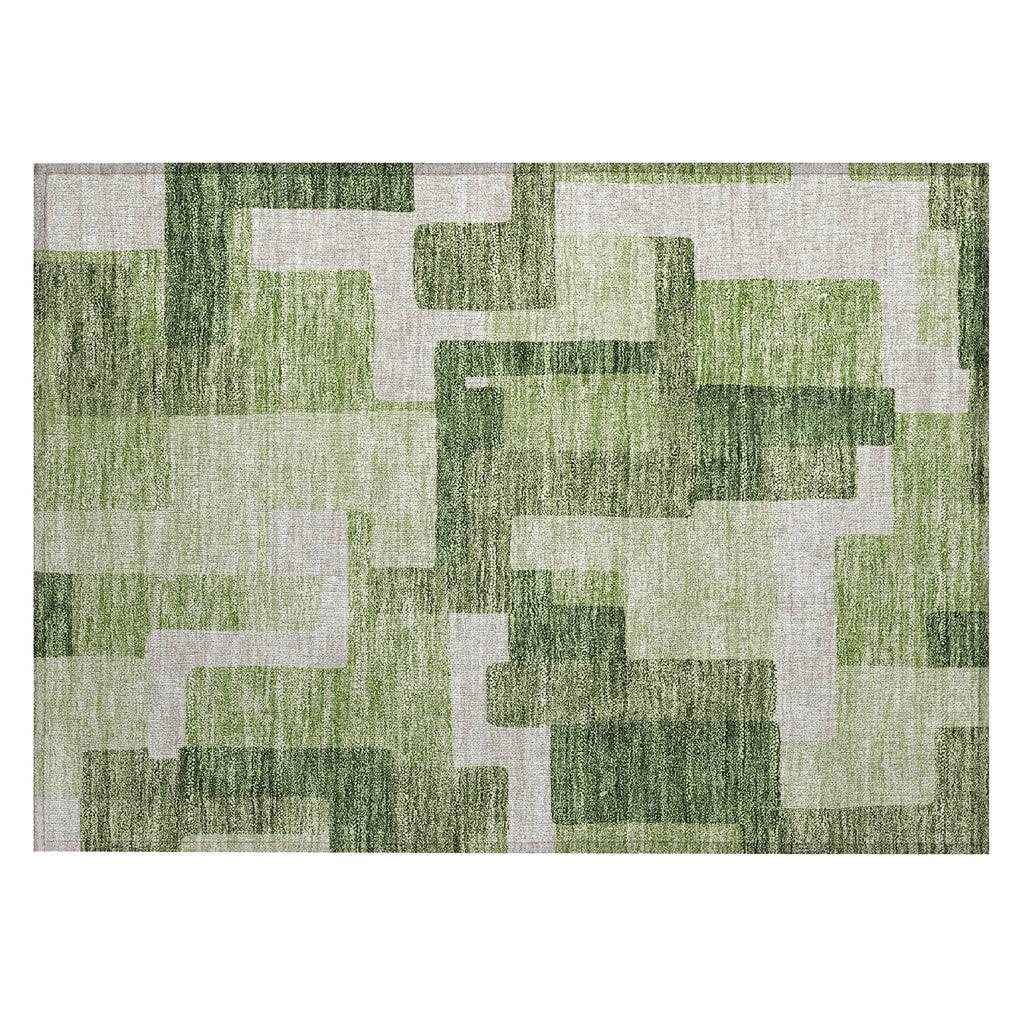 addison chantille acn740 green rug