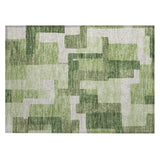 addison chantille acn740 green rug