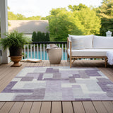 addison chantille acn740 lavender rug