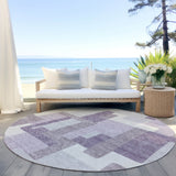 addison chantille acn740 lavender rug
