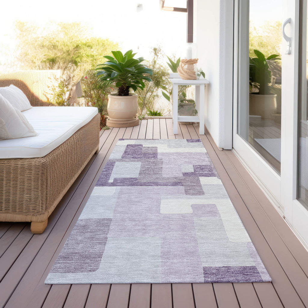 addison chantille acn740 lavender rug