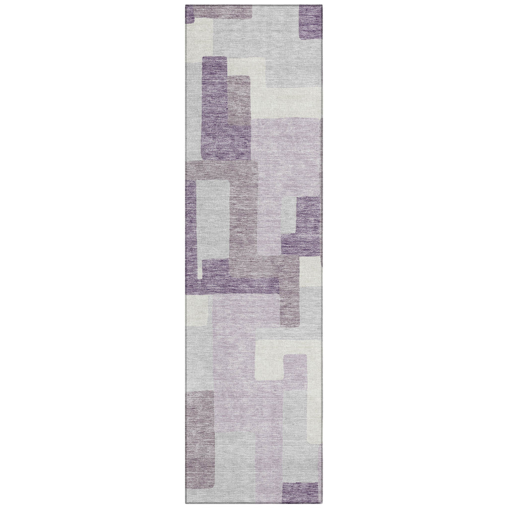 addison chantille acn740 lavender rug