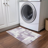 addison chantille acn740 lavender rug