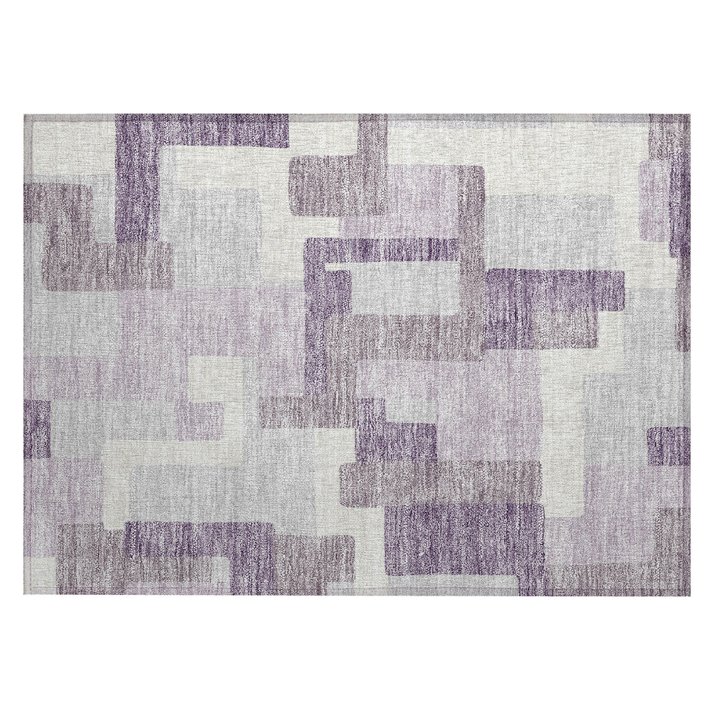 addison chantille acn740 lavender rug