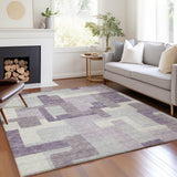 addison chantille acn740 lavender rug