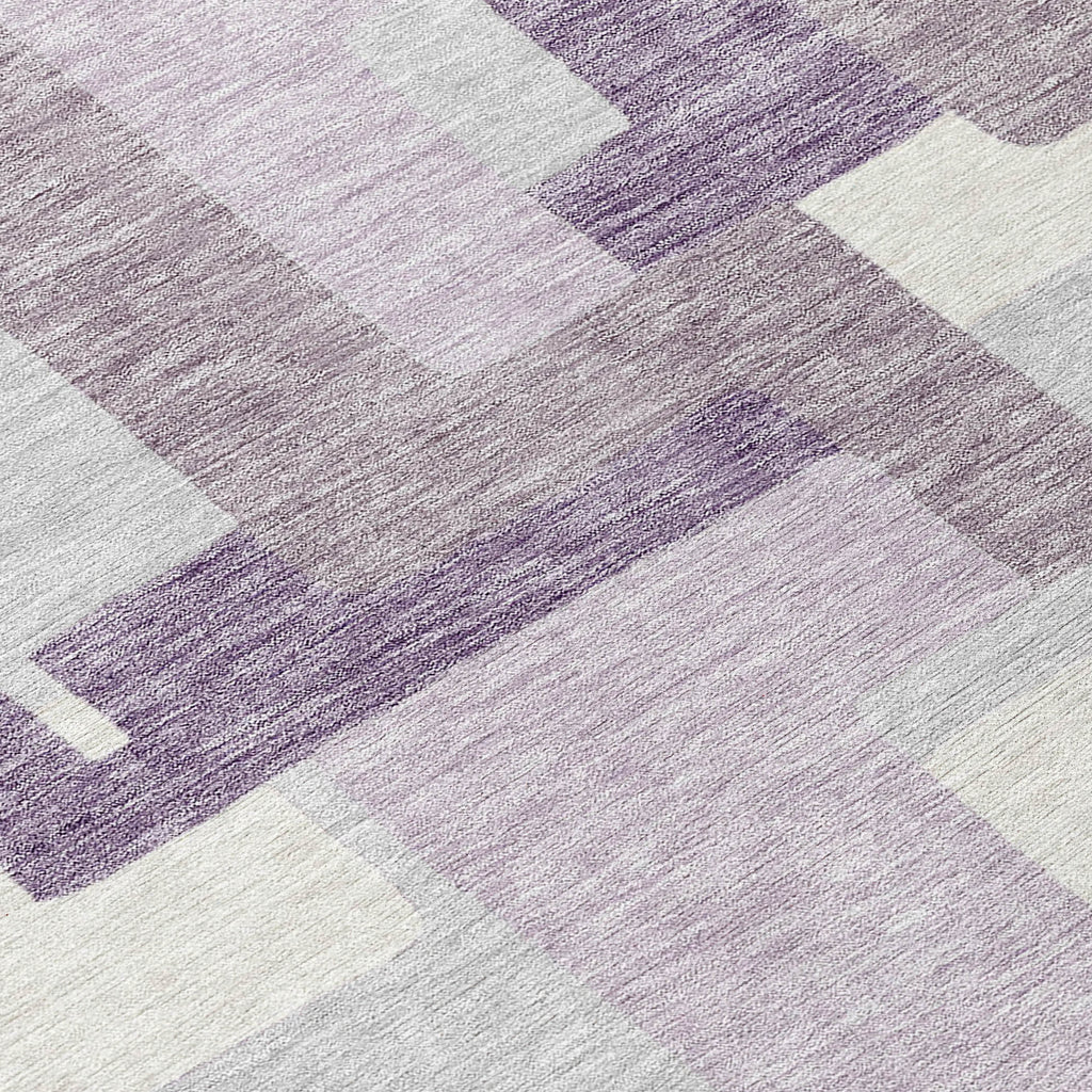 addison chantille acn740 lavender rug