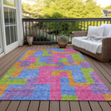 addison chantille acn740 purple rug