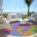 addison chantille acn740 purple rug