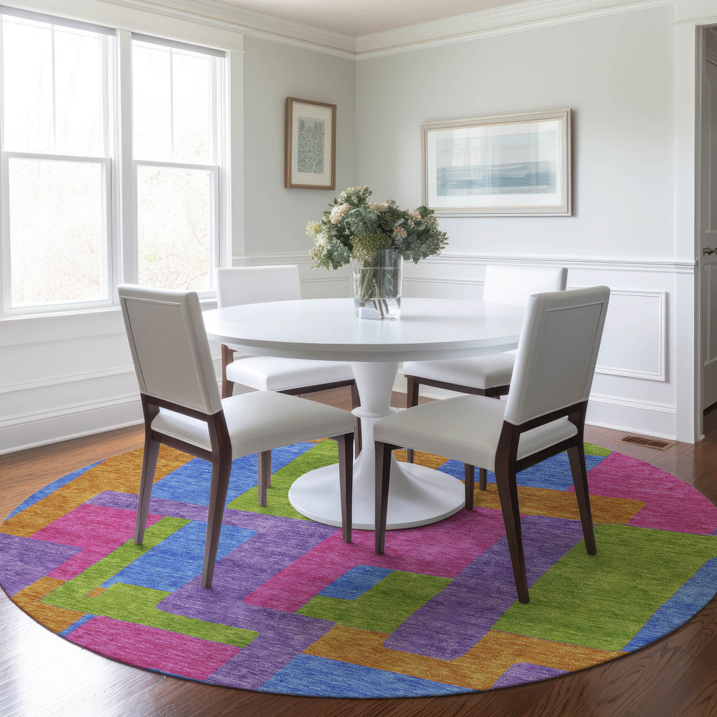 addison chantille acn740 purple rug