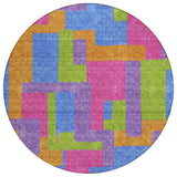 addison chantille acn740 purple rug