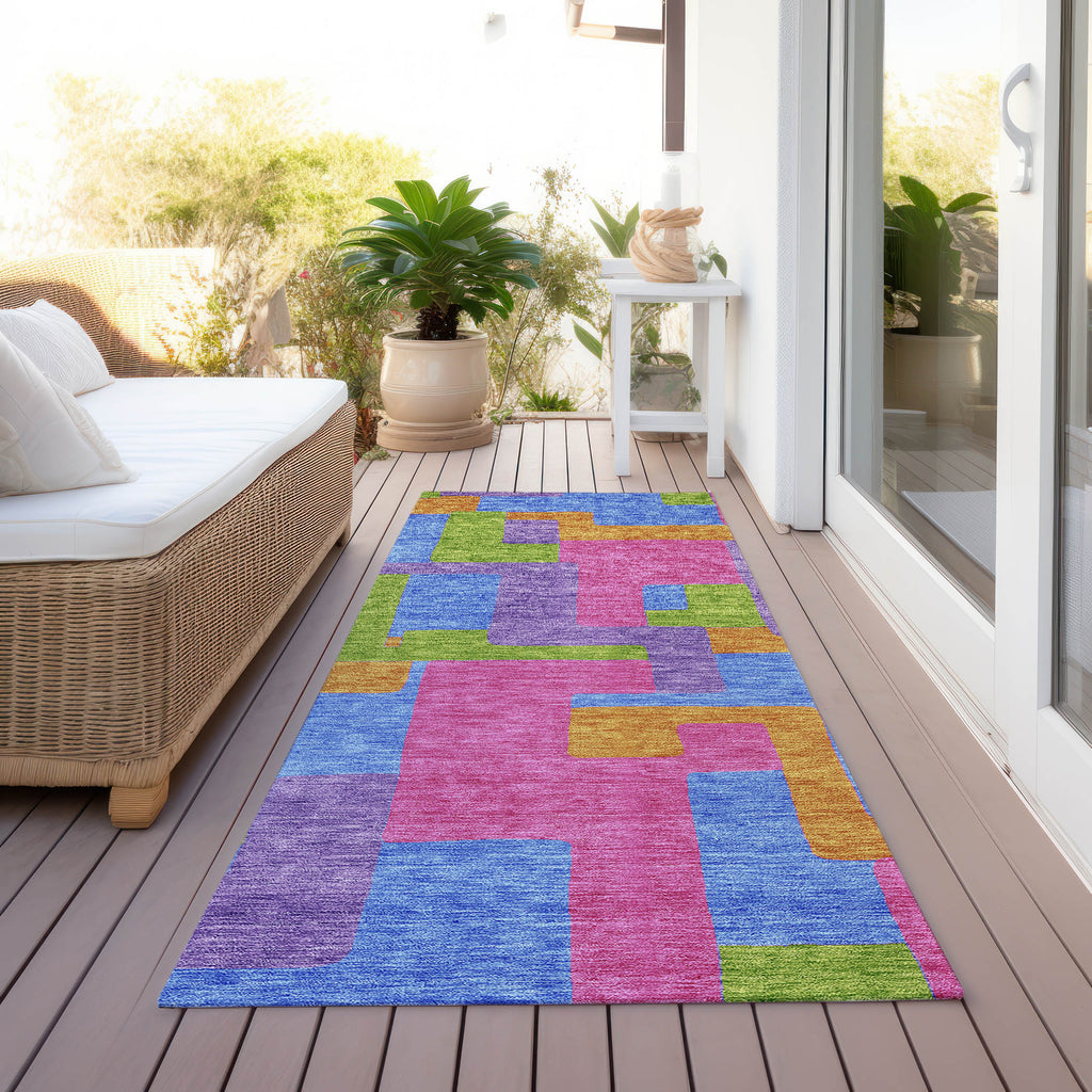 addison chantille acn740 purple rug