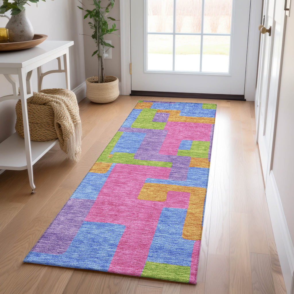 addison chantille acn740 purple rug