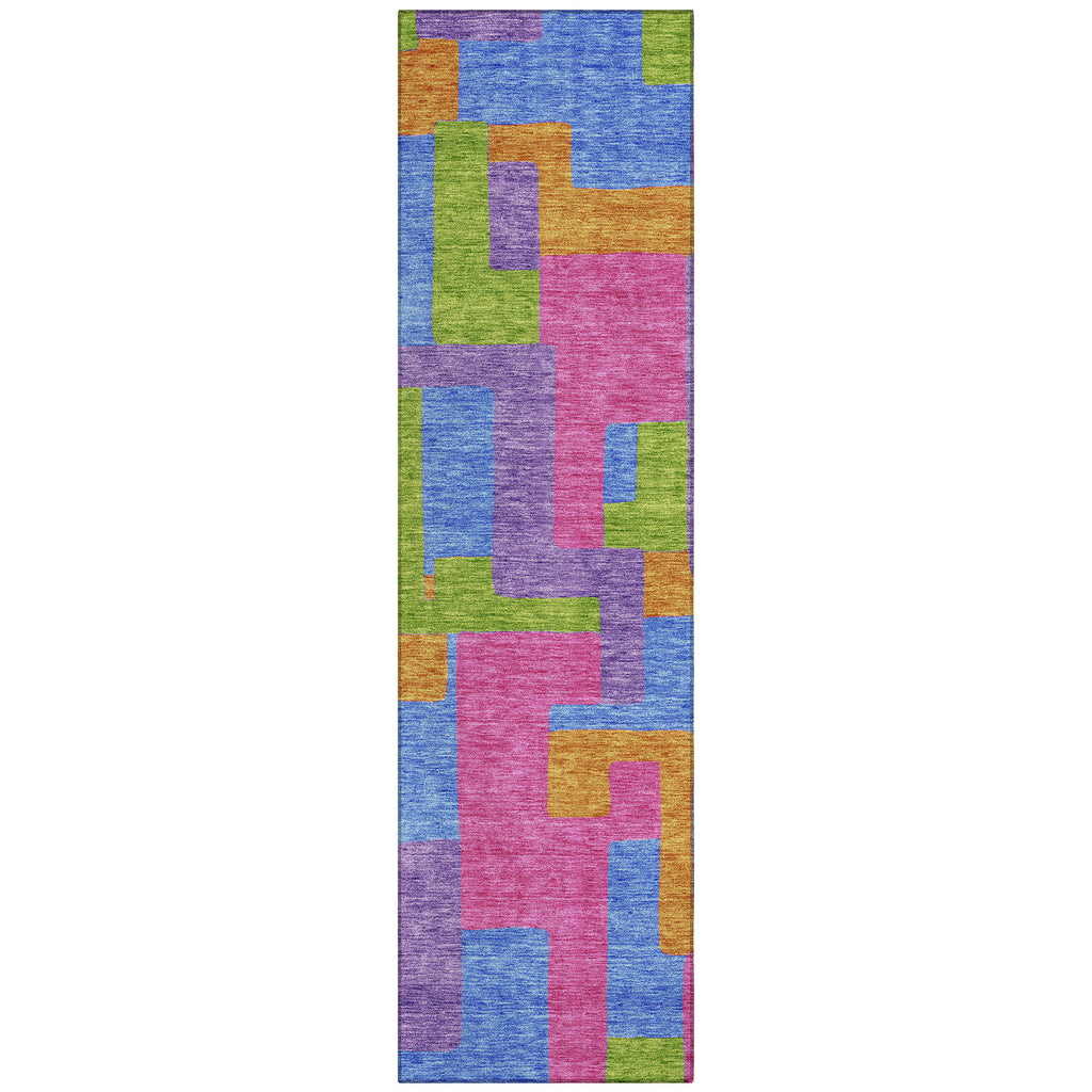 addison chantille acn740 purple rug