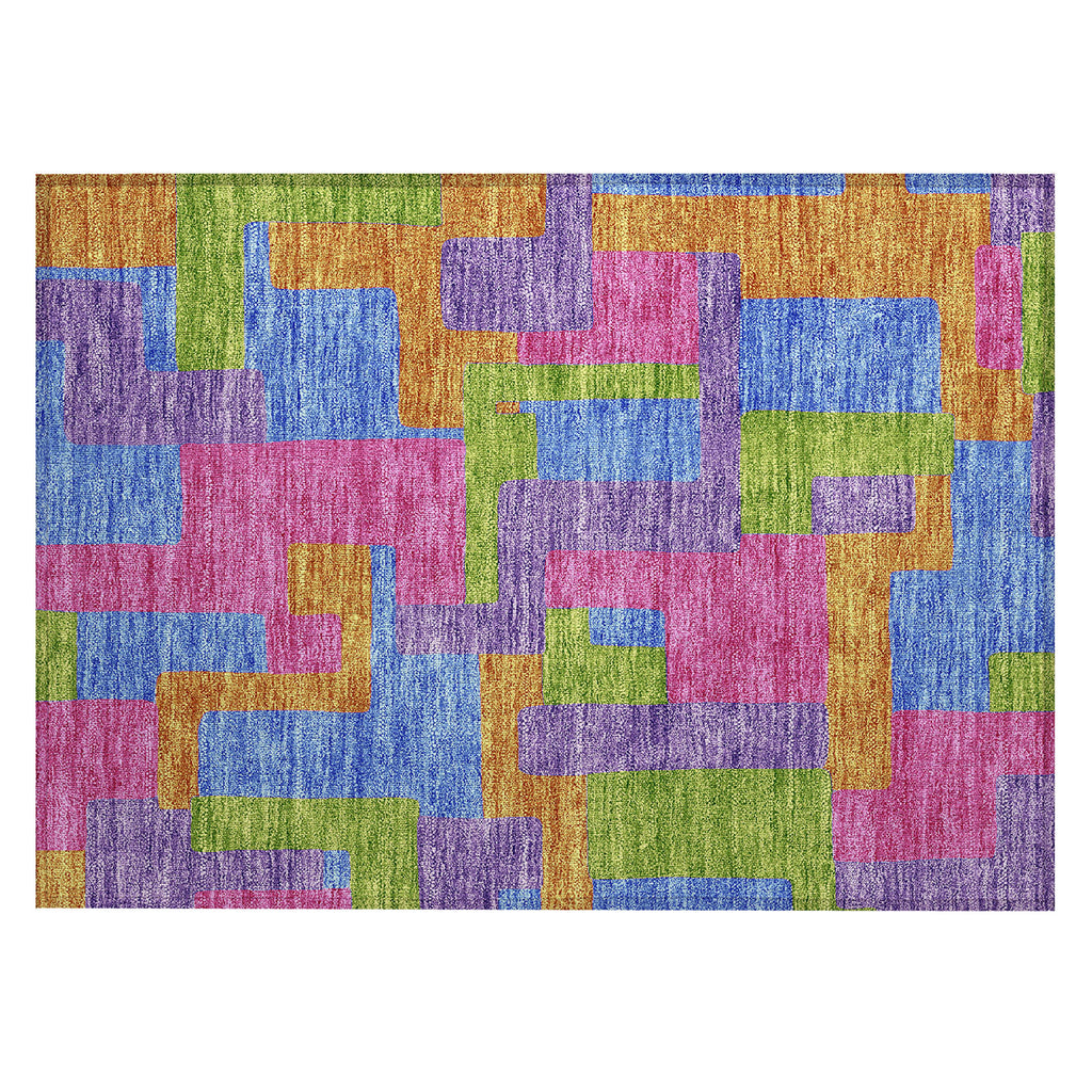 addison chantille acn740 purple rug