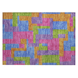 addison chantille acn740 purple rug