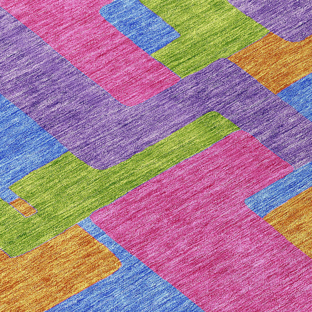 addison chantille acn740 purple rug