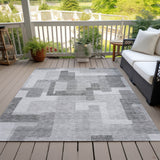 addison chantille acn740 silver rug