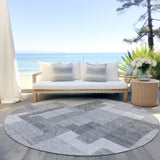 addison chantille acn740 silver rug