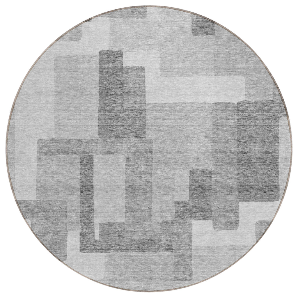 addison chantille acn740 silver rug