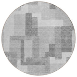 addison chantille acn740 silver rug