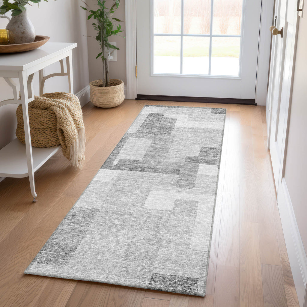 addison chantille acn740 silver rug