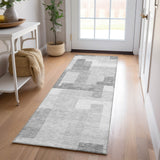 addison chantille acn740 silver rug