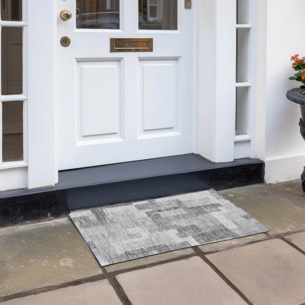 addison chantille acn740 silver rug