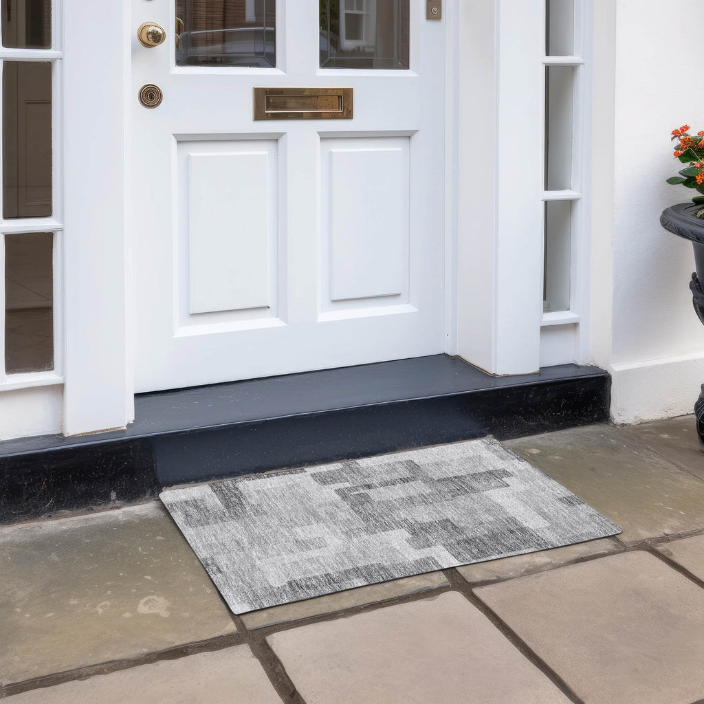addison chantille acn740 silver rug